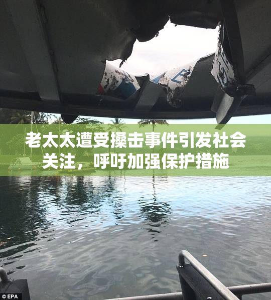 老太太遭受搡击事件引发社会关注，呼吁加强保护措施