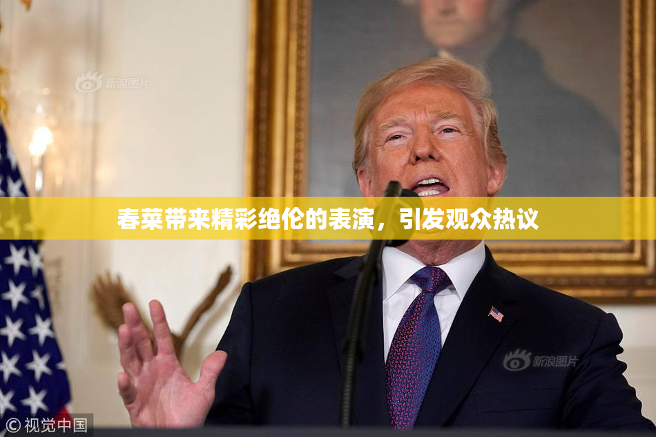 春菜带来精彩绝伦的表演，引发观众热议