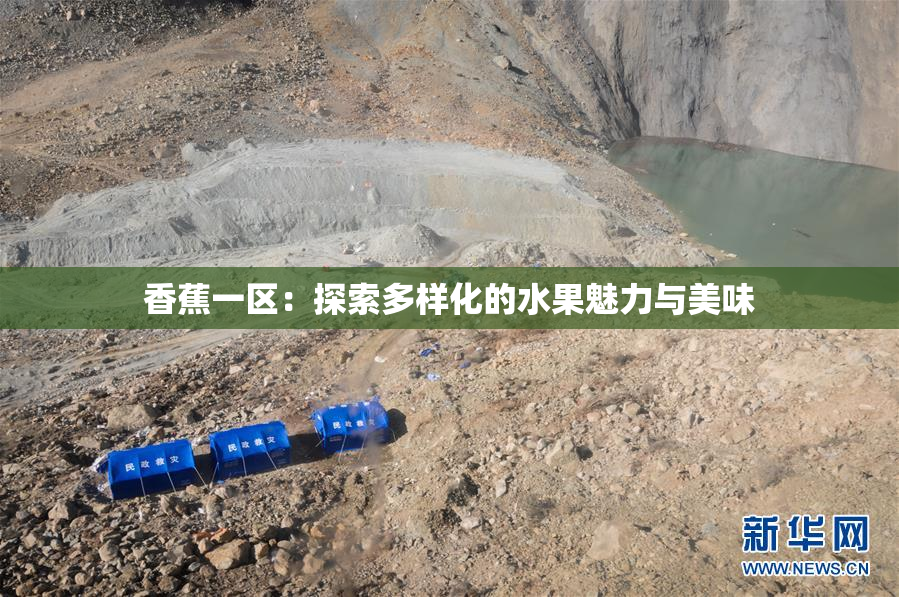 香蕉一区：探索多样化的水果魅力与美味