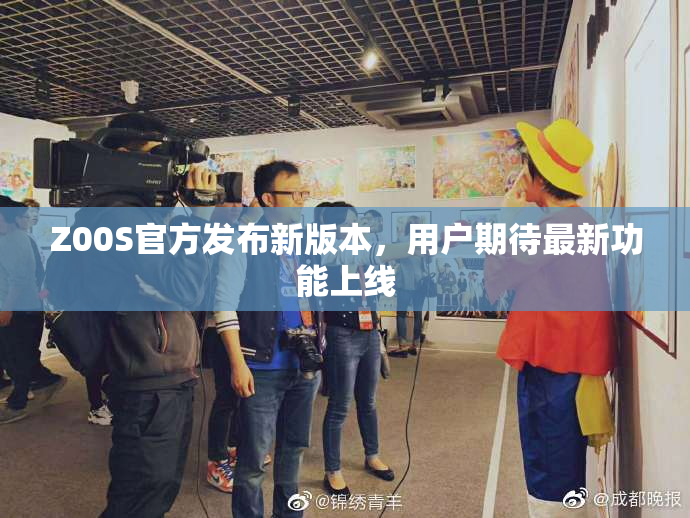 Z00S官方发布新版本，用户期待最新功能上线