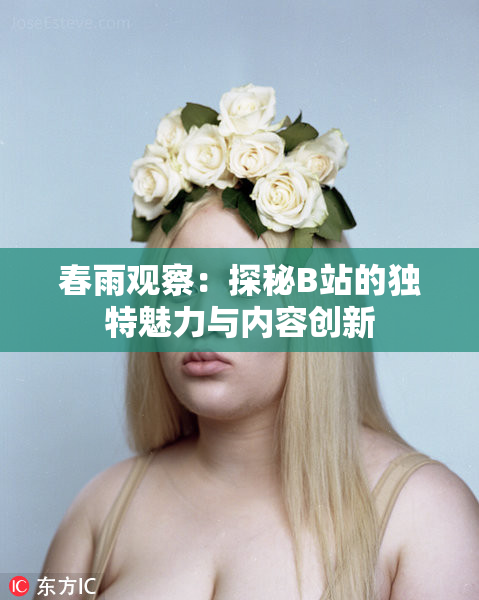 春雨观察：探秘B站的独特魅力与内容创新