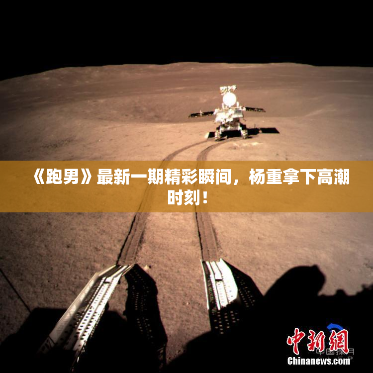 《跑男》最新一期精彩瞬间，杨重拿下高潮时刻！