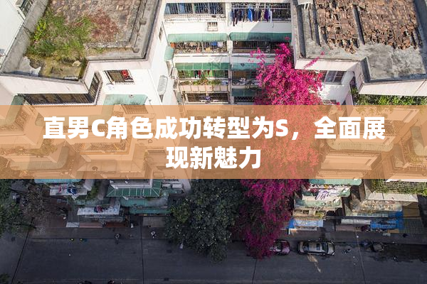 直男C角色成功转型为S，全面展现新魅力