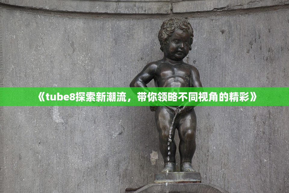 《tube8探索新潮流，带你领略不同视角的精彩》