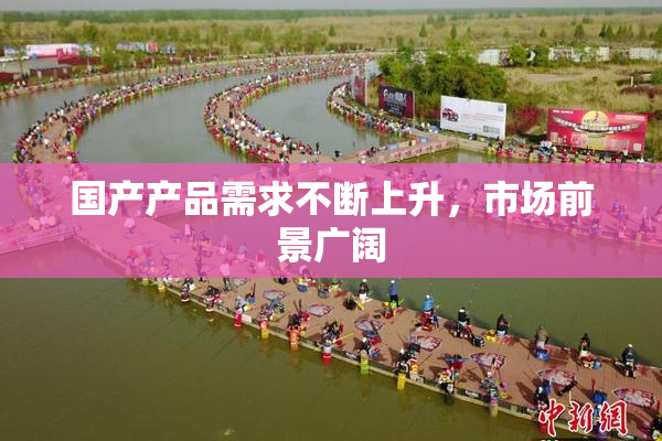 国产产品需求不断上升，市场前景广阔