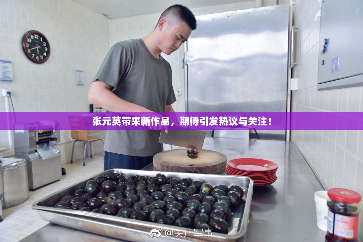 张元英带来新作品，期待引发热议与关注！
