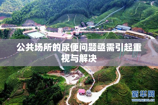 公共场所的尿便问题亟需引起重视与解决