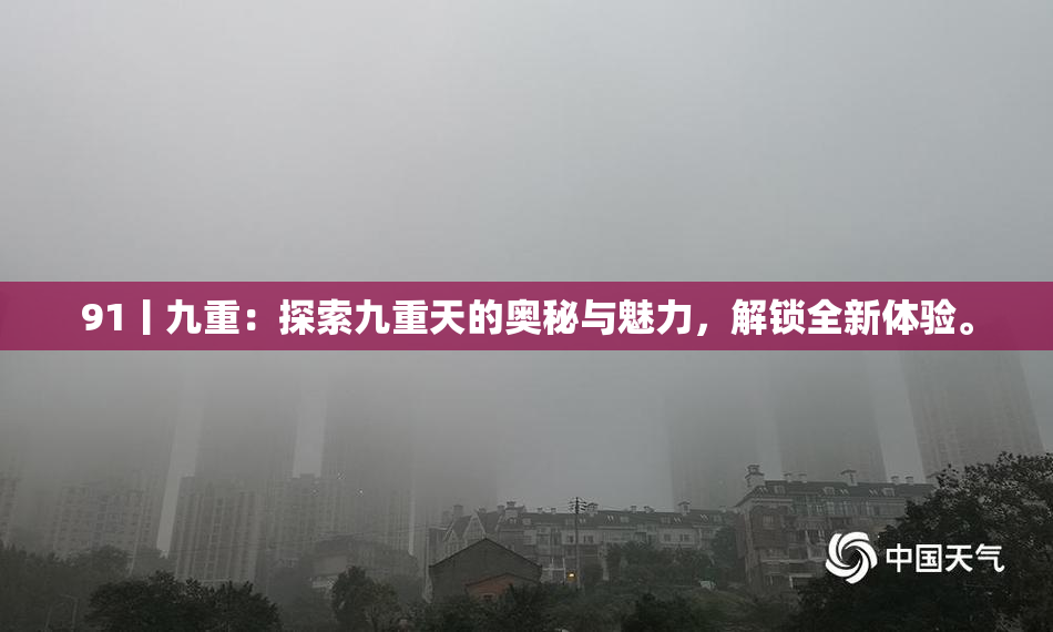 91丨九重：探索九重天的奥秘与魅力，解锁全新体验。