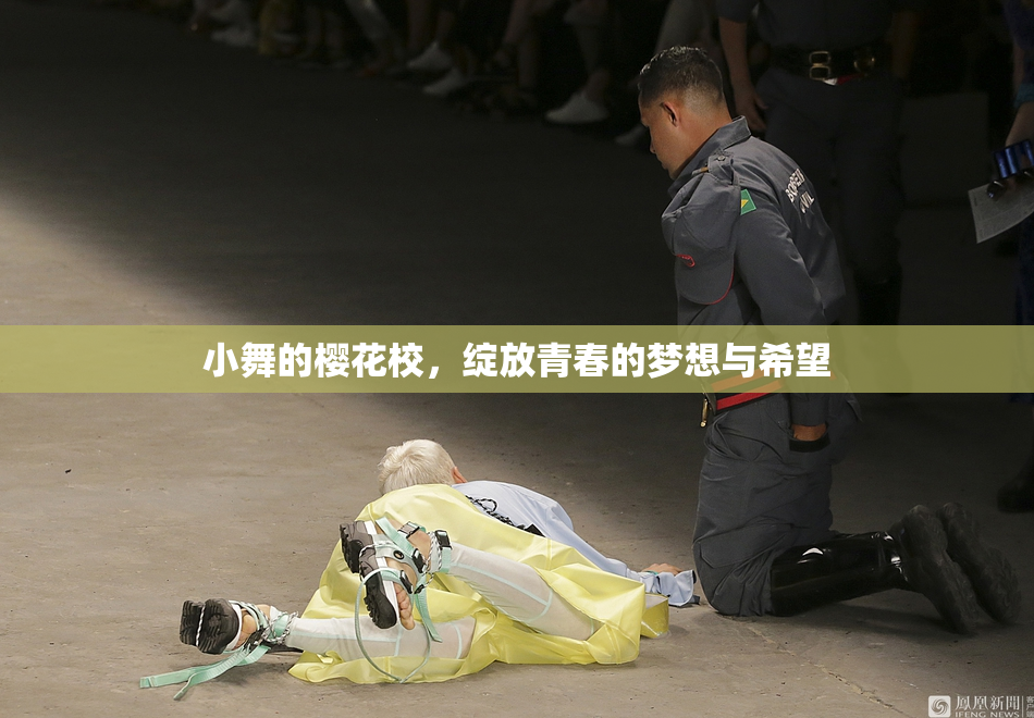 小舞的樱花校，绽放青春的梦想与希望