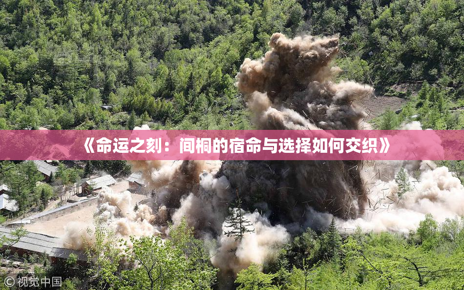《命运之刻：间桐的宿命与选择如何交织》