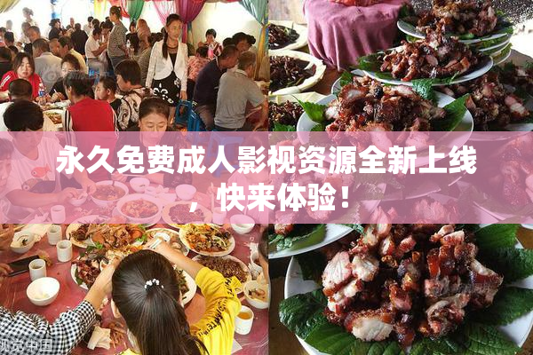 永久免费成人影视资源全新上线，快来体验！