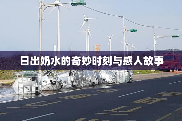 日出奶水的奇妙时刻与感人故事