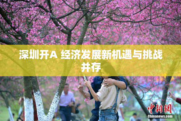 深圳开A 经济发展新机遇与挑战并存