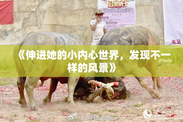 《伸进她的小内心世界，发现不一样的风景》