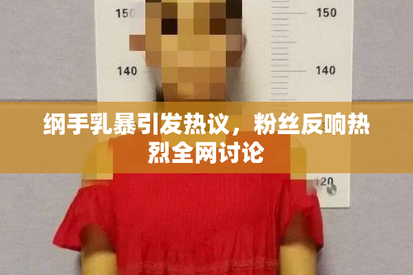 纲手乳暴引发热议，粉丝反响热烈全网讨论