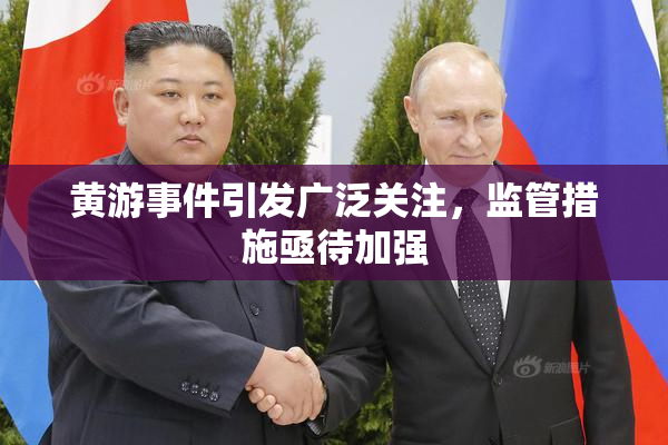 黄游事件引发广泛关注，监管措施亟待加强