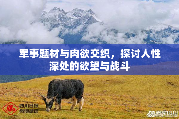 军事题材与肉欲交织，探讨人性深处的欲望与战斗