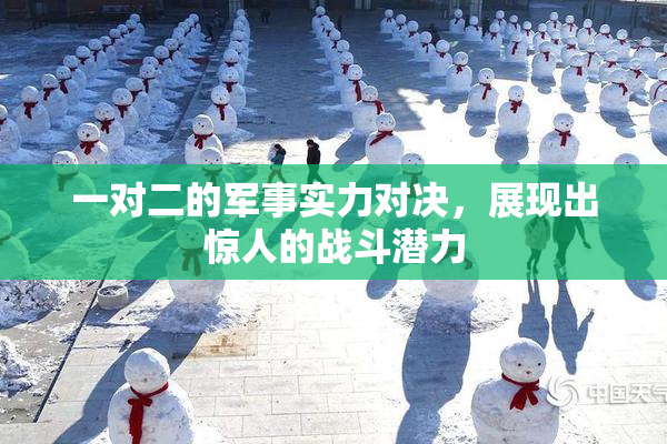 一对二的军事实力对决，展现出惊人的战斗潜力