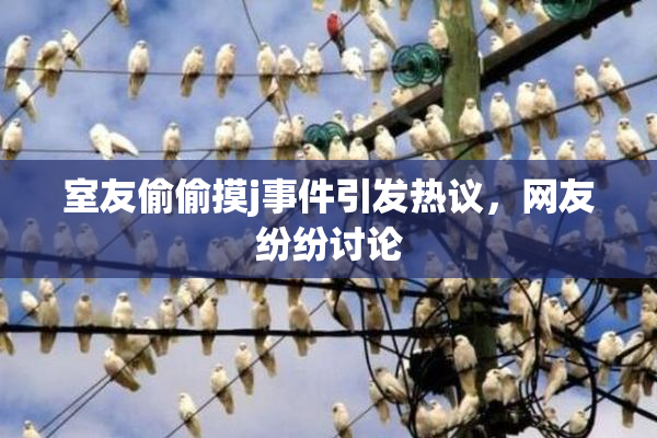 室友偷偷摸j事件引发热议，网友纷纷讨论
