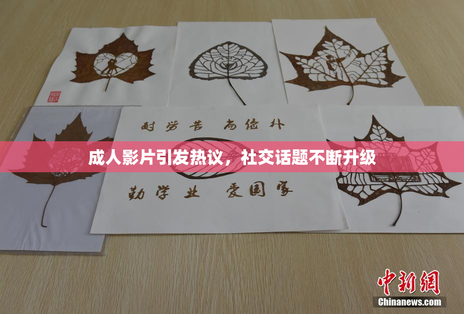 成人影片引发热议，社交话题不断升级