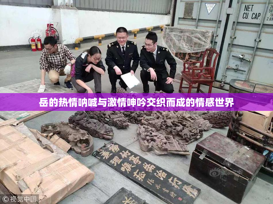 岳的热情呐喊与激情呻吟交织而成的情感世界
