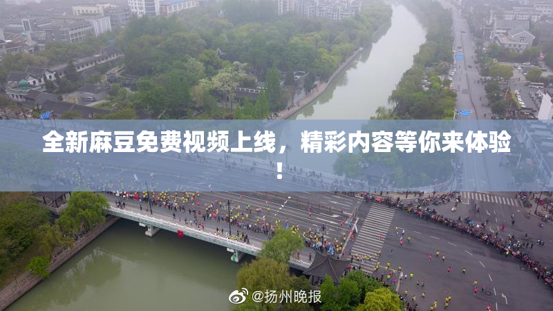 全新麻豆免费视频上线，精彩内容等你来体验！