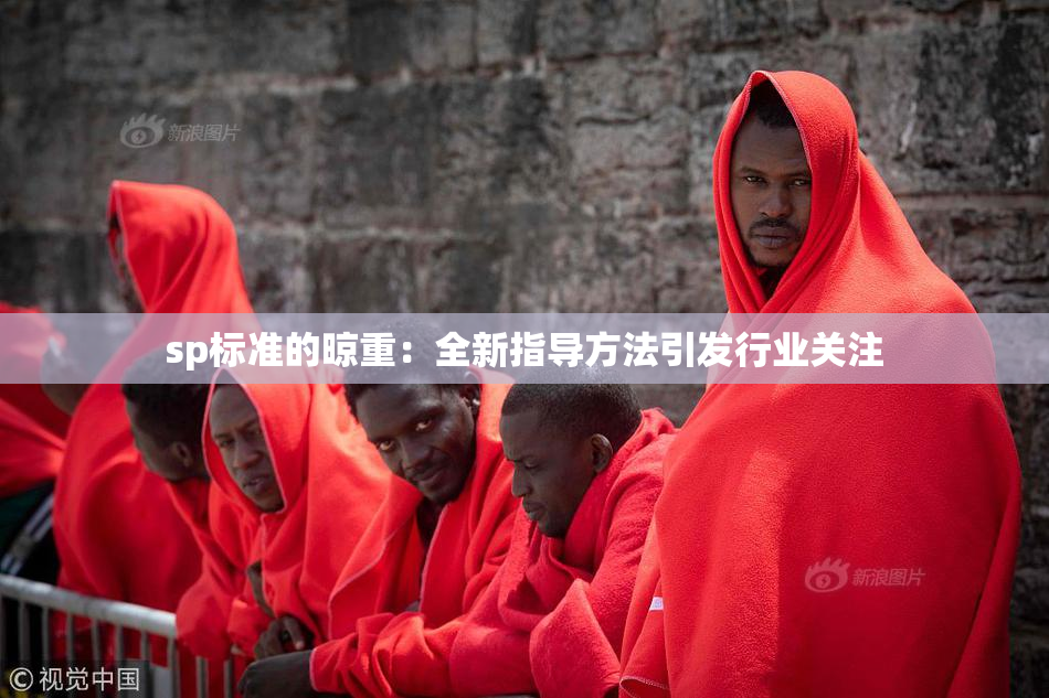 sp标准的晾重：全新指导方法引发行业关注