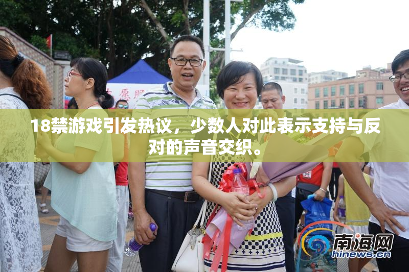 18禁游戏引发热议，少数人对此表示支持与反对的声音交织。