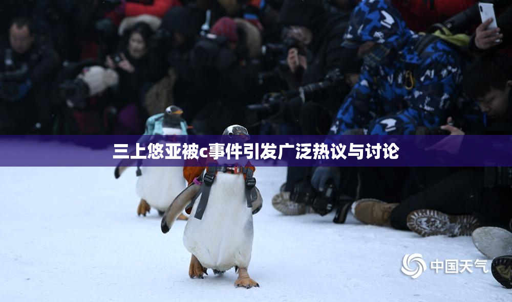 三上悠亚被c事件引发广泛热议与讨论