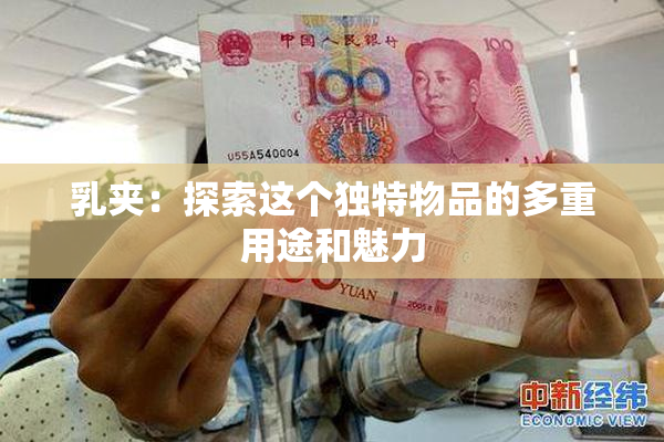 乳夹：探索这个独特物品的多重用途和魅力