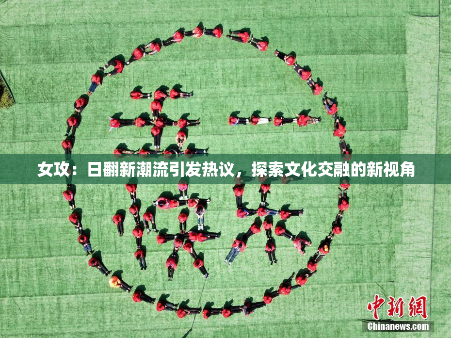 女攻：日翻新潮流引发热议，探索文化交融的新视角