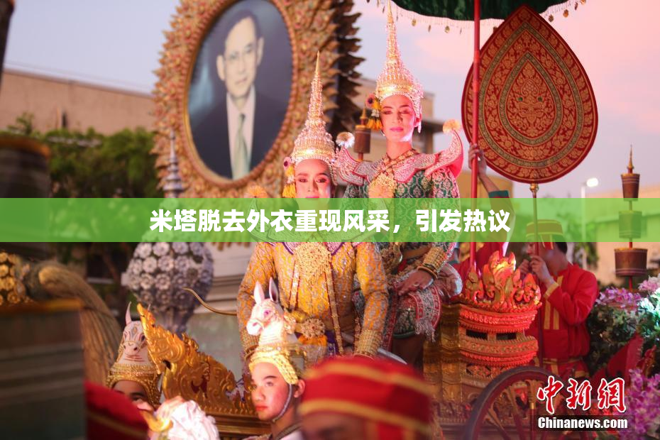 米塔脱去外衣重现风采，引发热议