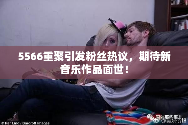 5566重聚引发粉丝热议，期待新音乐作品面世！