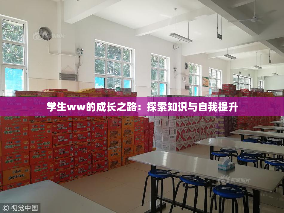 学生ww的成长之路：探索知识与自我提升