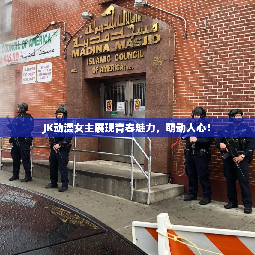 JK动漫女主展现青春魅力，萌动人心！