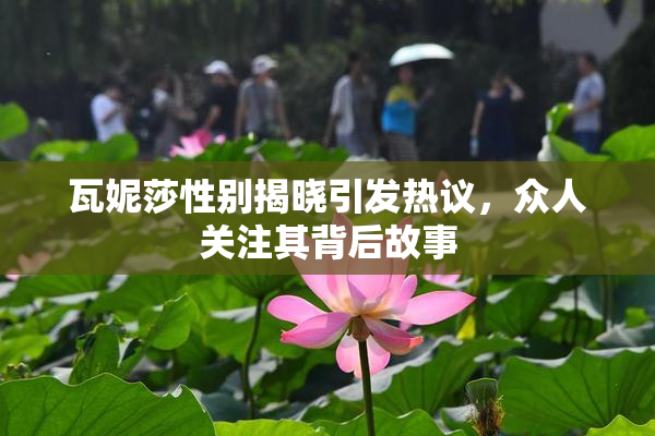 瓦妮莎性别揭晓引发热议，众人关注其背后故事