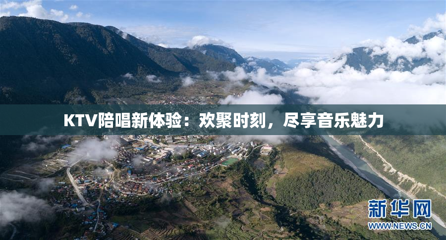 KTV陪唱新体验：欢聚时刻，尽享音乐魅力