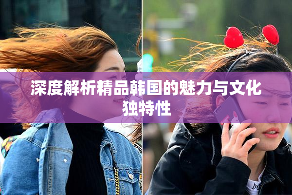 深度解析精品韩国的魅力与文化独特性