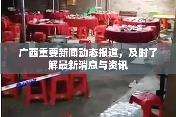 广西重要新闻动态报道，及时了解最新消息与资讯