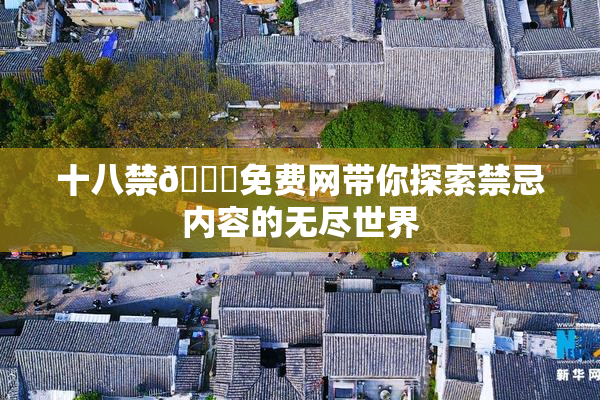 十八禁🔞免费网带你探索禁忌内容的无尽世界