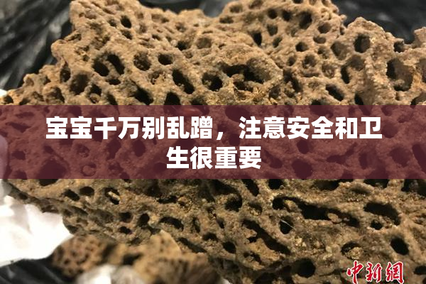 宝宝千万别乱蹭，注意安全和卫生很重要