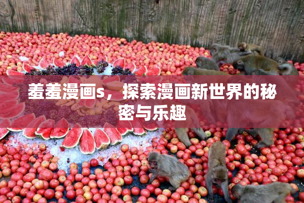 羞羞漫画s，探索漫画新世界的秘密与乐趣