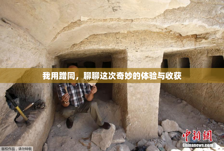 我用蹭同，聊聊这次奇妙的体验与收获