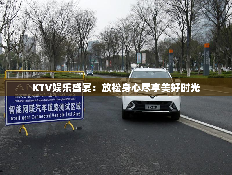 KTV娱乐盛宴：放松身心尽享美好时光