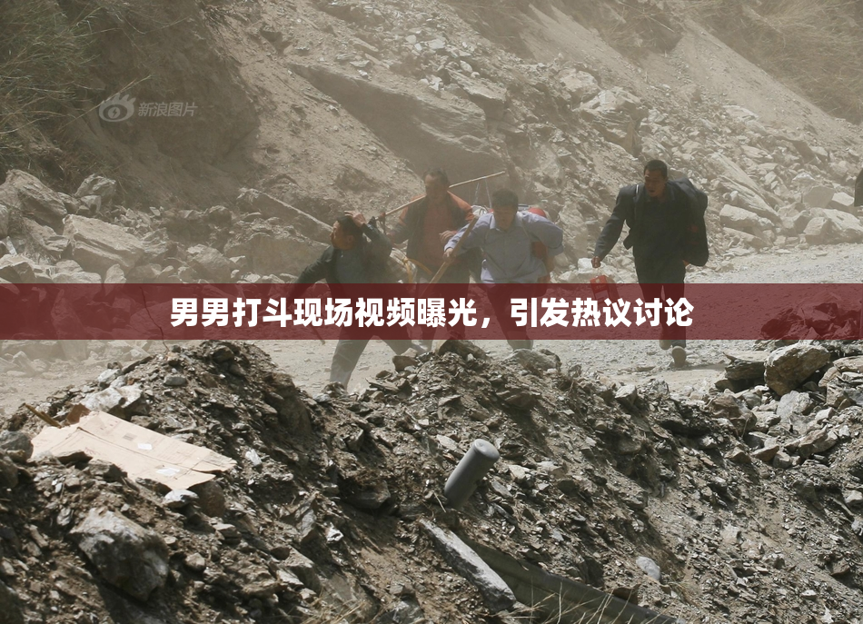 男男打斗现场视频曝光，引发热议讨论