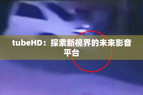 tubeHD：探索新视界的未来影音平台
