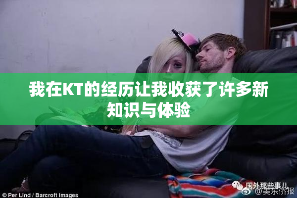 我在KT的经历让我收获了许多新知识与体验