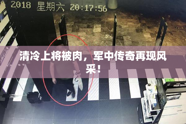 清冷上将被肉，军中传奇再现风采！