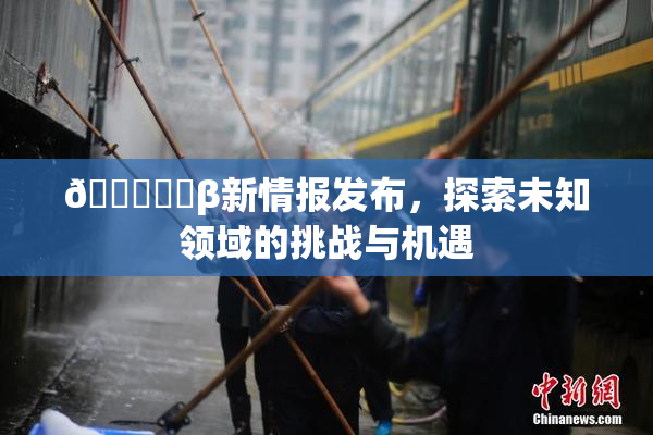 🍆❌‌β新情报发布，探索未知领域的挑战与机遇