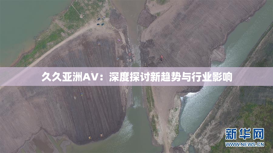 久久亚洲AV：深度探讨新趋势与行业影响